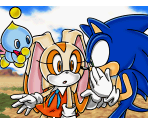 Ending Pictures - Sonic Rush