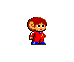 Alex Kidd - Alex Kidd: The Lost Stars