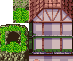 Tileset #1 - RPG Tsukūru 4 (JPN)