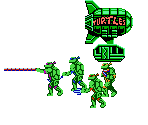 Leonardo, Raphael, Michelangelo, Donatello - Teenage Mutant Ninja Turtles
