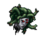 Gorgon Head - RPG Tsukūru 4 (JPN)