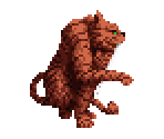 Sabre-Tooth Tiger - RPG Tsukūru 4 (JPN)