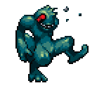 Swamp Lizard - RPG Tsukūru 4 (JPN)