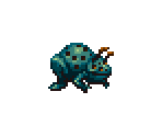 Poison Toad - RPG Tsukūru 4 (JPN)