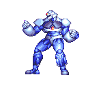 Enemy 16 - Guardians / Denjin Makai II