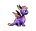 Spyro - Spyro the Dragon