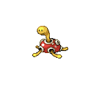 #0213 Shuckle - Pokémon Generation 2 Customs
