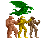 Transformations - Altered Beast