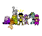 NPCs - Shantae