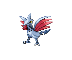 #0227 Skarmory - Pokémon Generation 2 Customs
