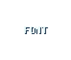 Fonts - Star Fox
