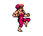 Linda - Double Dragon