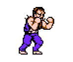 Roper - Double Dragon