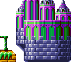 Treasure Castle - Socket / Time Dominator 1st