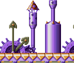 Time Castle - Socket / Time Dominator 1st