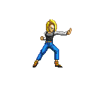 Android 18 - Dragon Ball Z: Super Butōden 3
