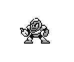Flash Man - Mega Man: Dr. Wily's Revenge
