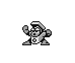 Heat Man - Mega Man: Dr. Wily's Revenge