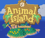 Title Screen - Animal Island