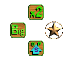 Power Ups - Chameleon Twist 2