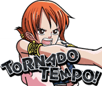 #0010 - Nami - Tornado Tempo - One Piece: Treasure Cruise