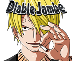 #0020 - Sanji - Diable Jambe Flambe - One Piece: Treasure Cruise