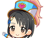 Chie Sasaki (Hi-Fi☆Days) - THE IDOLM@STER Cinderella Girls: Starlight Stage
