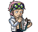 #3738 - Coby - Navy HQ Captain and Member of "SWORD" - One Piece: Treasure Cruise