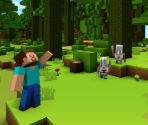Minecraft Education Panorama - Minecraft: Bedrock Edition