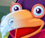 Avatar Portraits - Jammer Splash