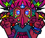 Medium Sized Graffiti - Bomb Rush Cyberfunk