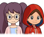 Portraits - Yo-kai Watch 3