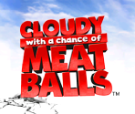 Wii Menu Banner & Icon - Cloudy with a Chance of Meatballs