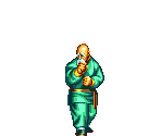 Tung - Fatal Fury Special