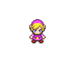 Link (Purple) (GCN Palette) - The Legend of Zelda: Four Swords Adventures
