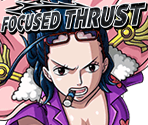 #3733 - Tashigi - Swapped Navy Officer - One Piece: Treasure Cruise