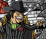 #2301 - Capone "Gang" Bege - Big Mom Pirate Family Member: Fighter "Rook" - One Piece: Treasure Cruise
