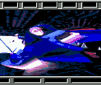 CyberJobe Memory Bank 01 - The Lawnmower Man