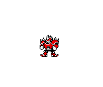 Punk (Mega Man: Battle and Fighters Style) - Mega Man Customs