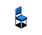 Work-Bunst All Purpose Chair - The Urbz: Sims in the City