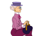 Grandma - Vogue Tales