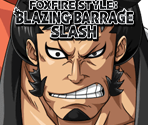 #2486 - Kin'emon - Servant of the Kozuki Clan - One Piece: Treasure Cruise