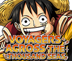 #3398 - Straw Hat Pirates - ONE PIECE 1000 LOGS - One Piece: Treasure Cruise