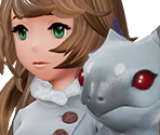 Profile Icons: NPCs - Bravely Default II
