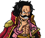 #3176 - Gol D. Roger - One Piece: Treasure Cruise