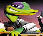 Demo Screens - Gex 3: Deep Cover Gecko