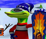 Loading Screen - Gex 3: Deep Cover Gecko