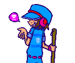 Mr. KK - Pop'n Music (Series)