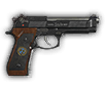 Weapon Icons - Resident Evil 3 Remake
