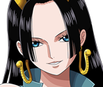 #4418 - Boa Hancock from ONE PIECE magazine - User of the Rumble-Rumble Fruit (Super Tandem) - One Piece: Treasure Cruise